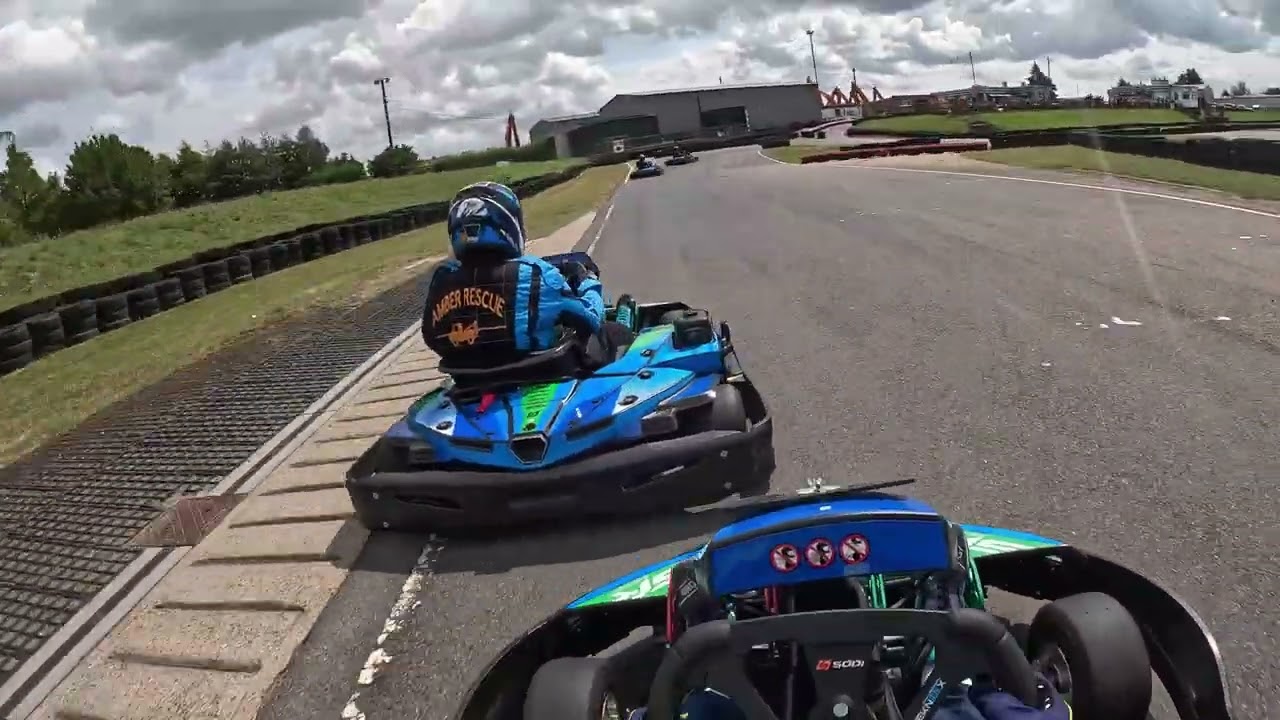 Bayford Meadows SuperPro - Round 5