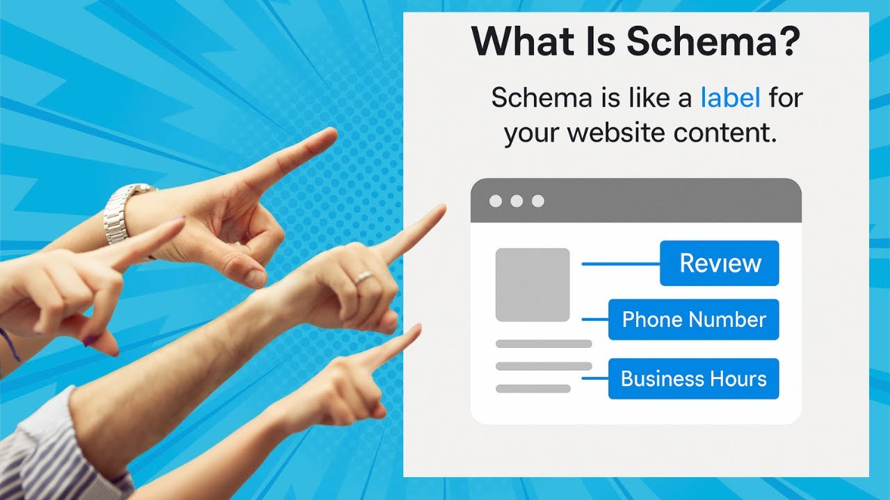Schema Markup Explained | Help Google Understand Your Website