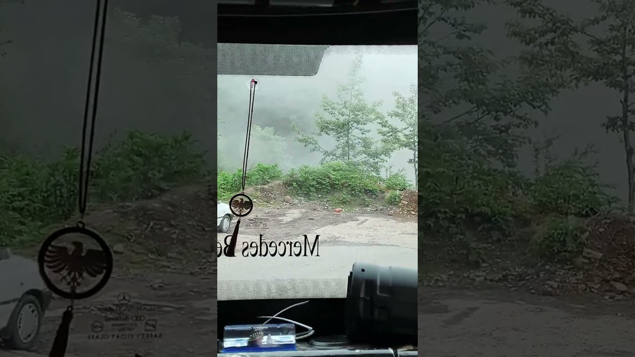 شمال إيران قرية ماسوله