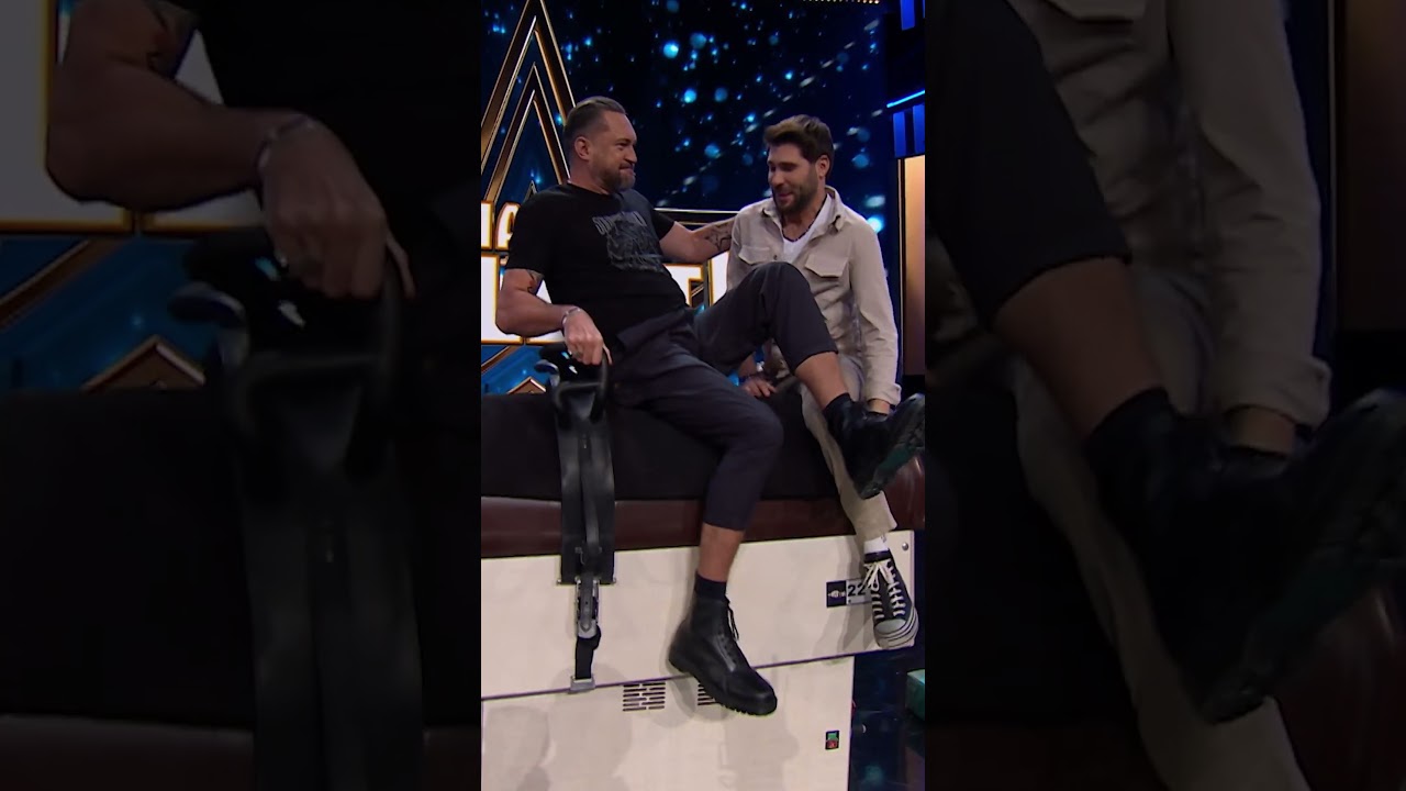 PROKOP UJEŻDŻA KONIA I Mam Talent! #shorts