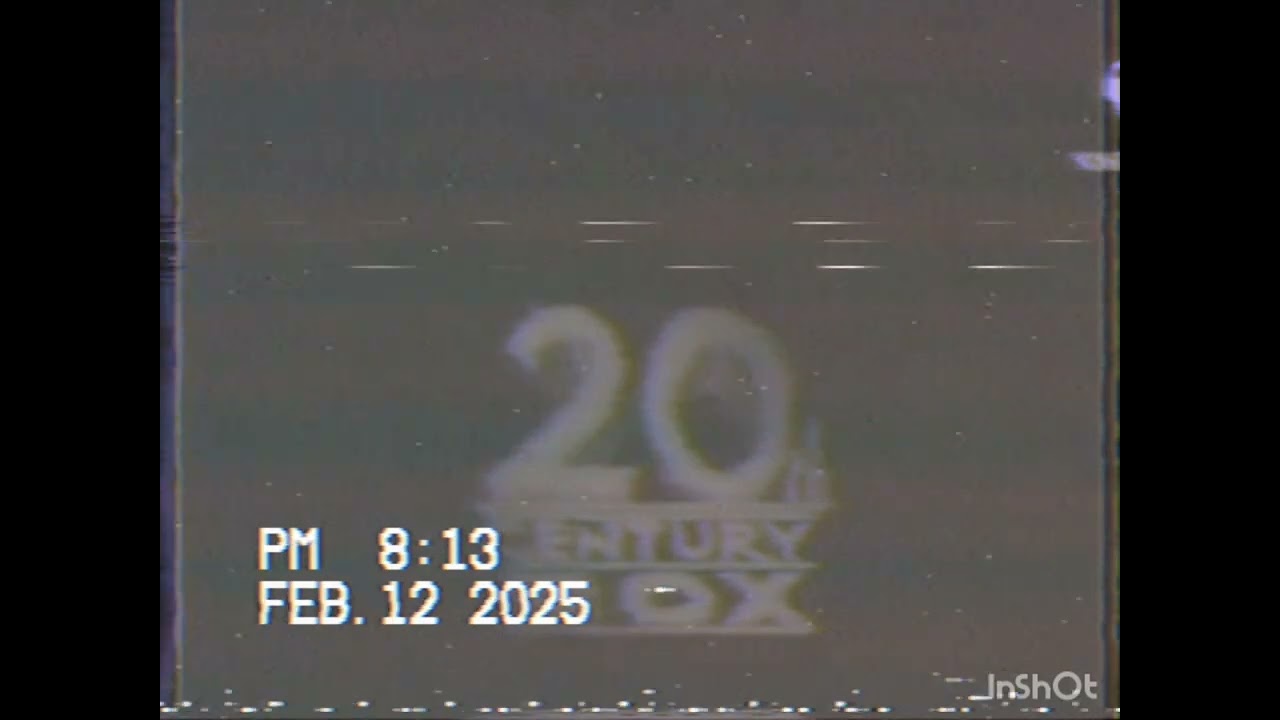 Analog horror 20rd Century Fox