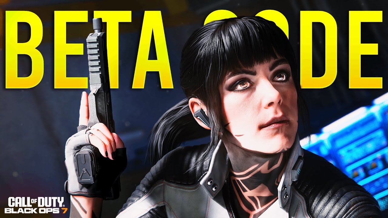 CALL OF DUTY BLACK OPS 7 | How To Get Your Beta Code FAST!