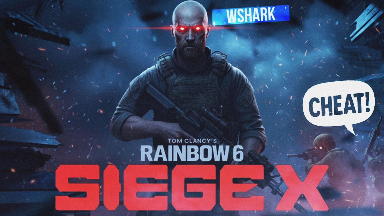 ILS PENSENT QUE JE CHEAT SUR Rainbow Six 🤯