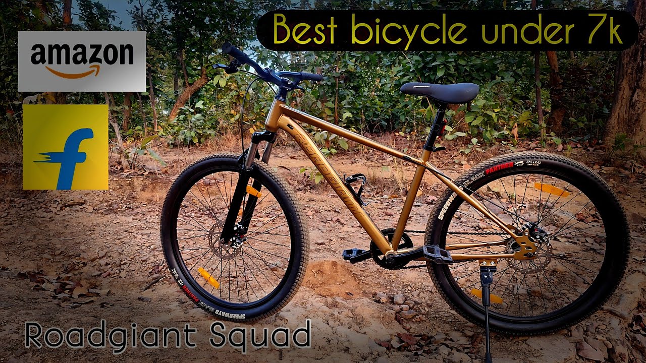 Roadgiant Squad Mtb bicycle || best cycle under 7k