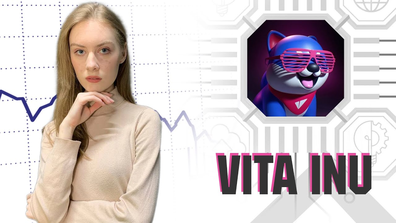 Vita INU - Governance Token of The VITA Ecosystem!