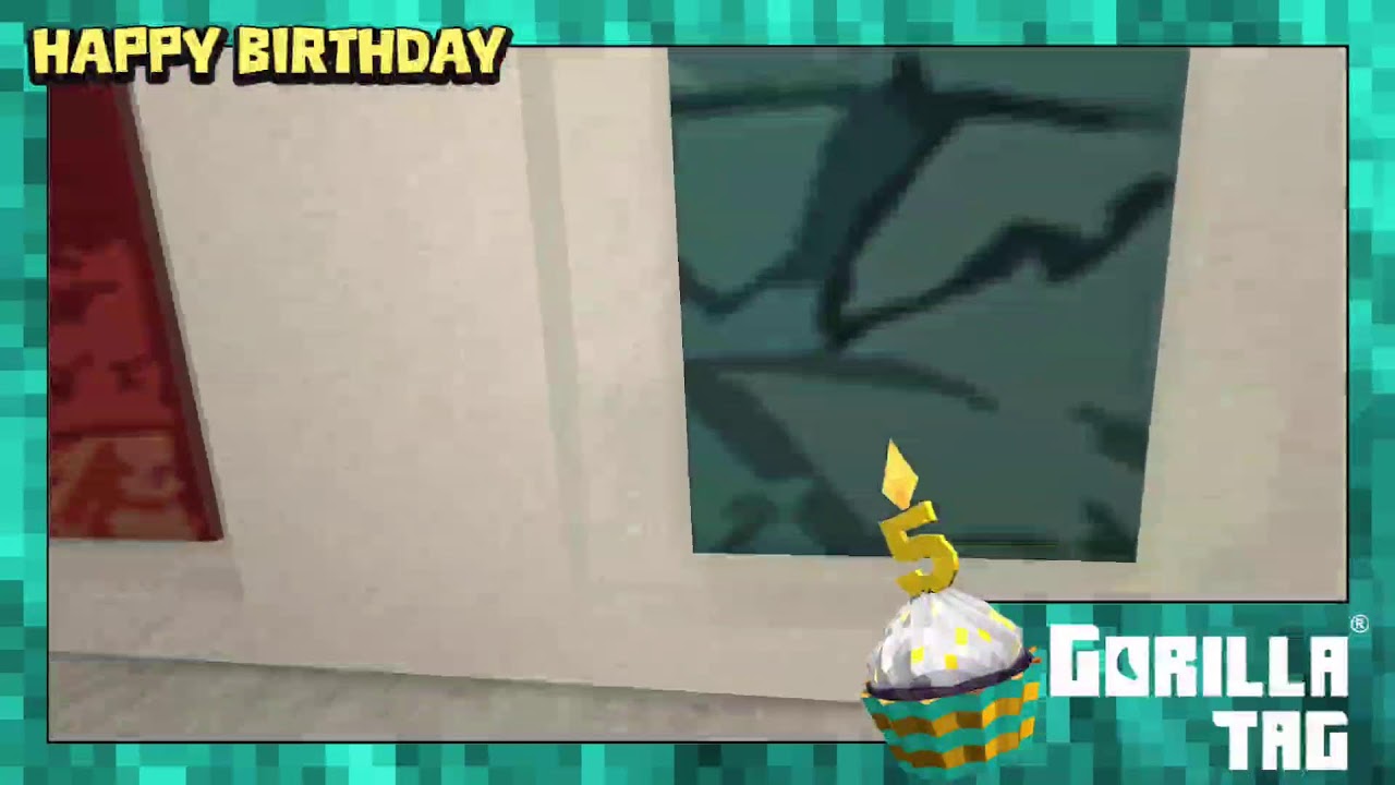 Gorrila tag live with YOU!!! monkey blocks plus more