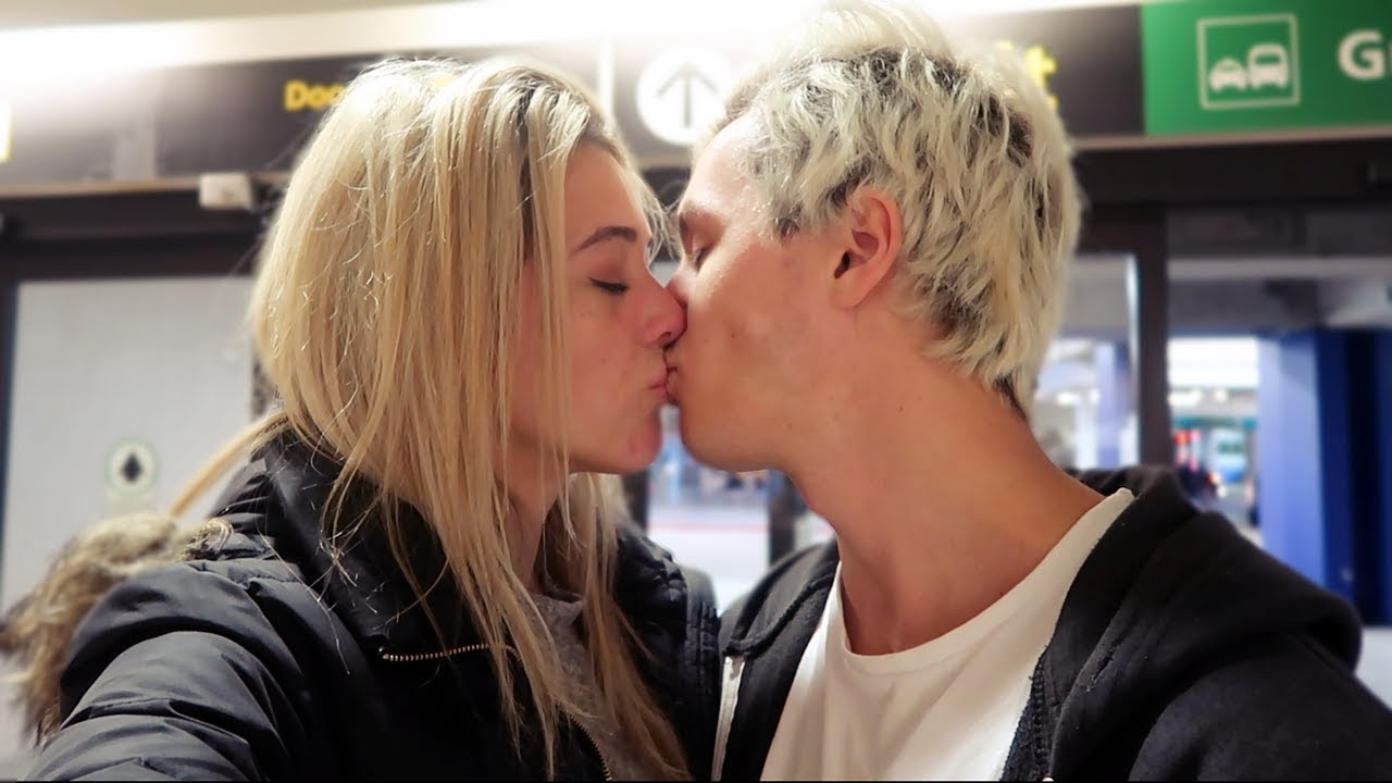 saying goodbye too soon... (long distance relationship)
