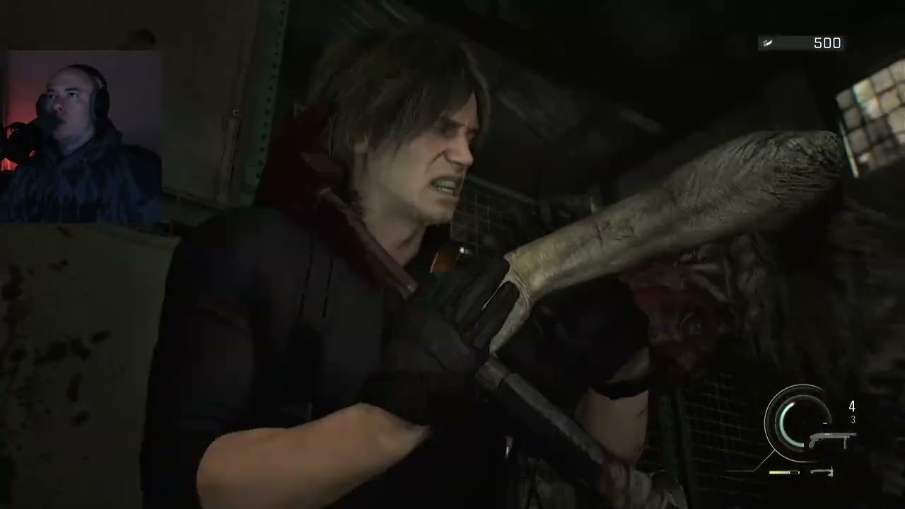 Resident Evil 9 Requiem Part.2 END