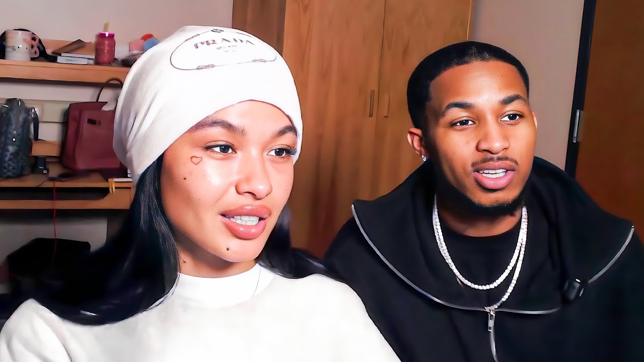 DDG Reunites With India Love at Streamer University!
