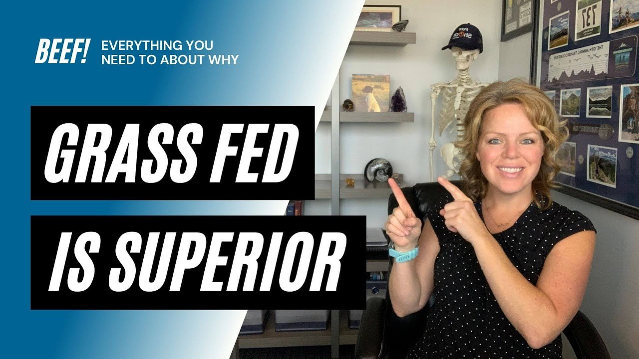 Why Grass Fed Beef