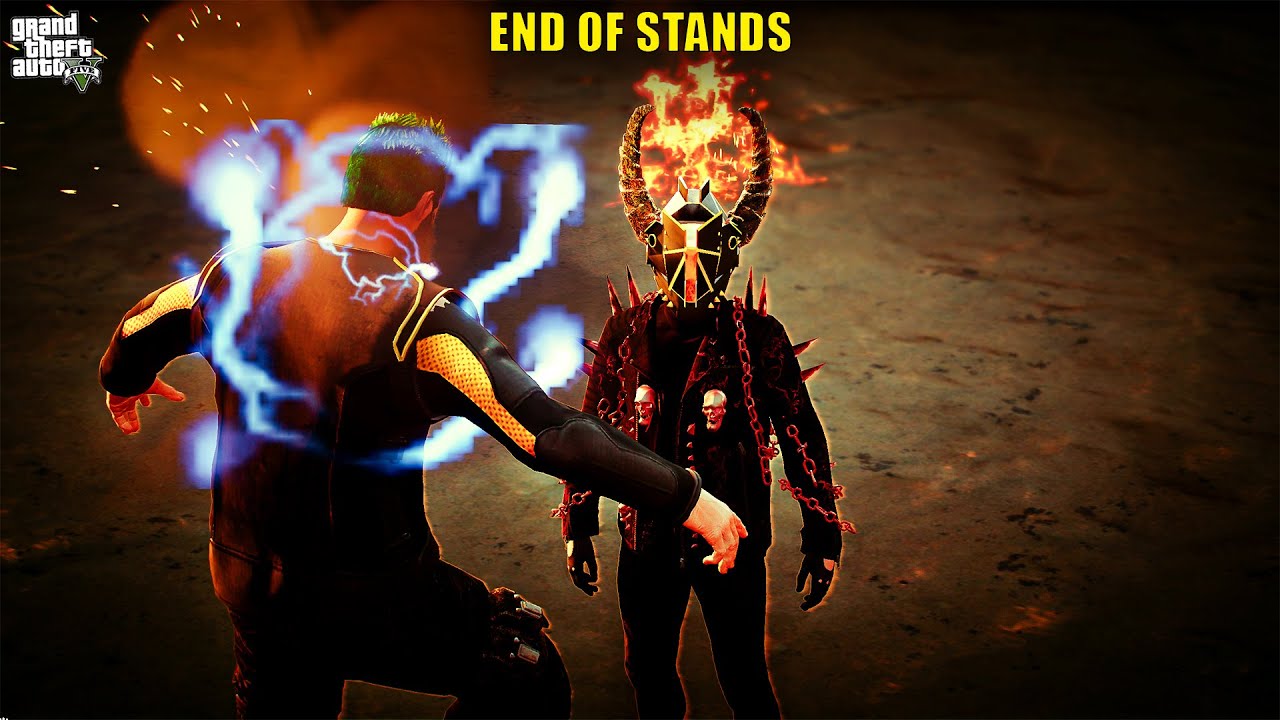 GTA 5: KING MASTER ZED DESTROY STANDS #1168 JOIN NOW