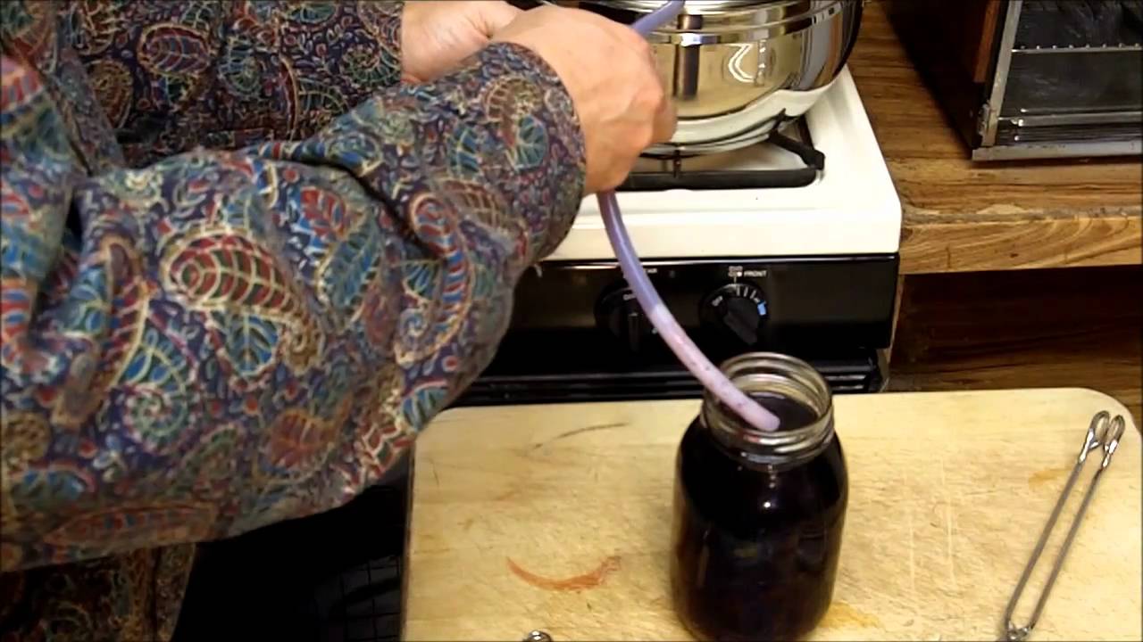 Steam Juicing - Canning Blackberry Juice & Jelly