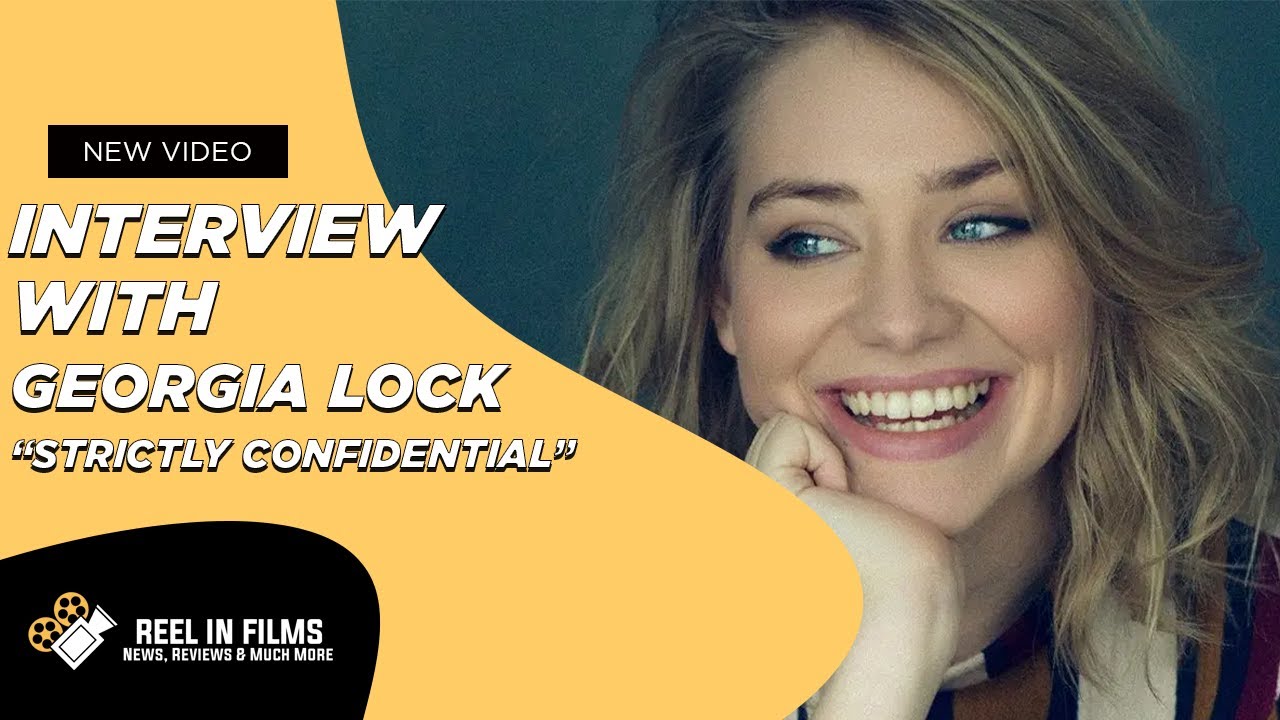 An Amazing Experience While Filming I Georgia Lock I Strictly Confidential I Interview