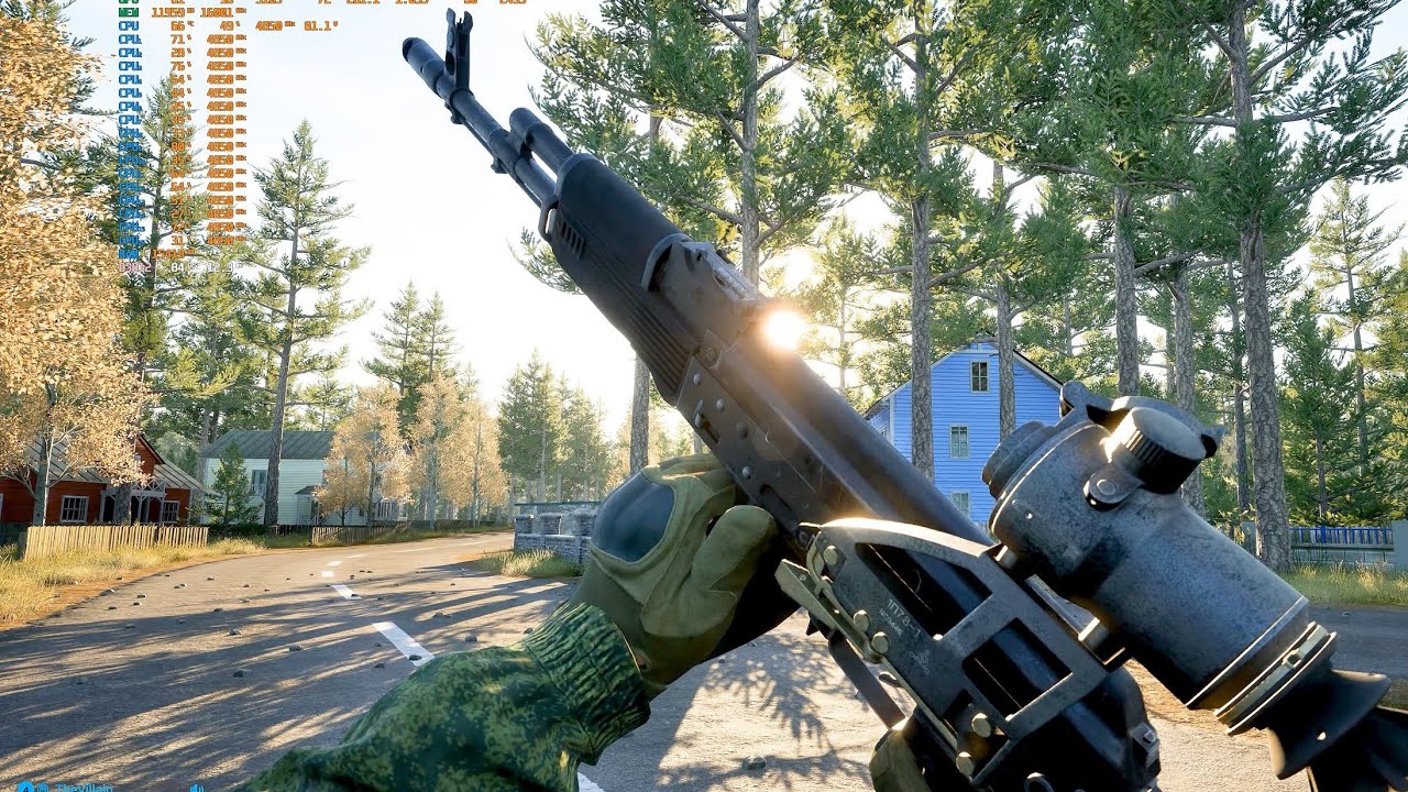 Squad - Optimization Guide 2026【4K】
