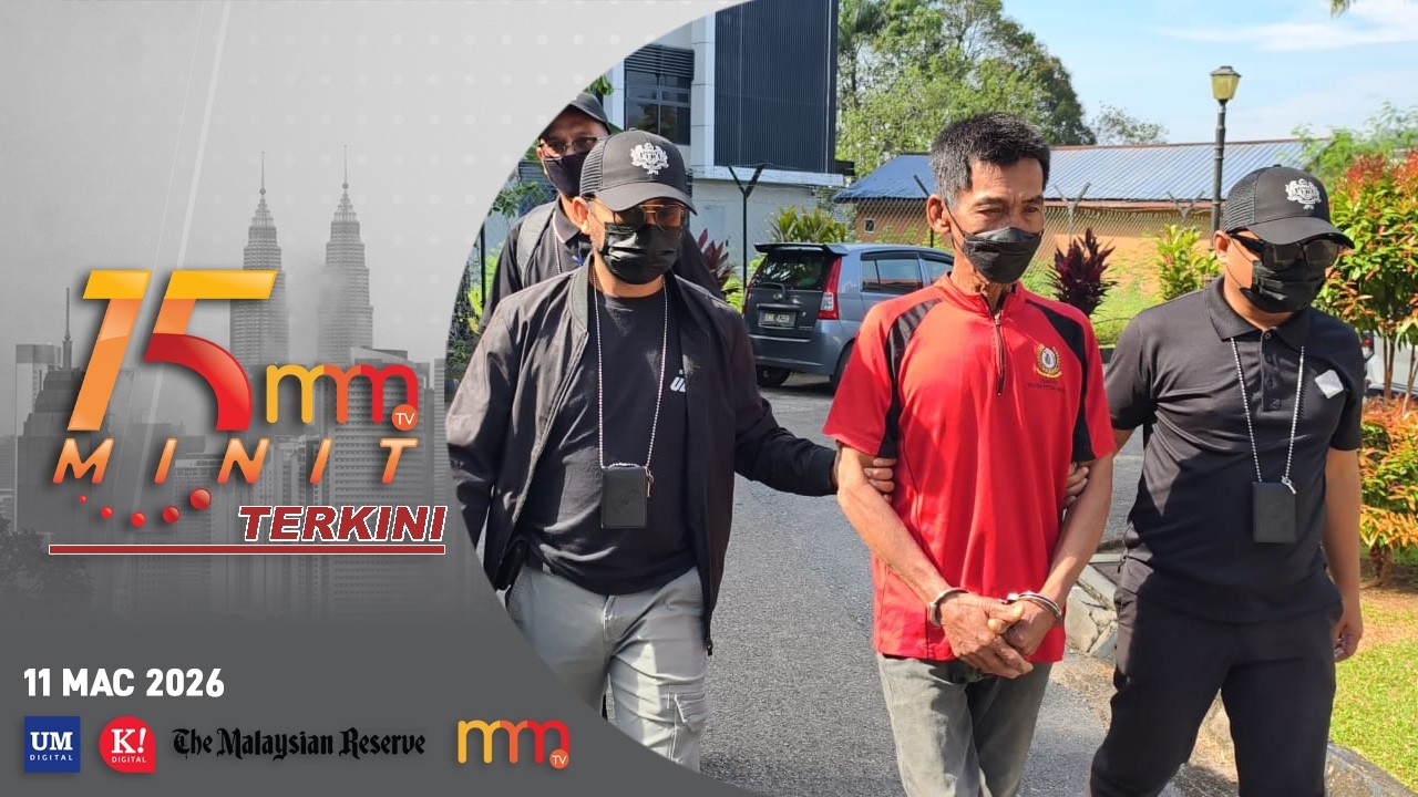 Lelaki Indonesia dipenjara setahun memiliki MyKad palsu | 15 MINIT MMTV TERKINI 11 Mac 2026
