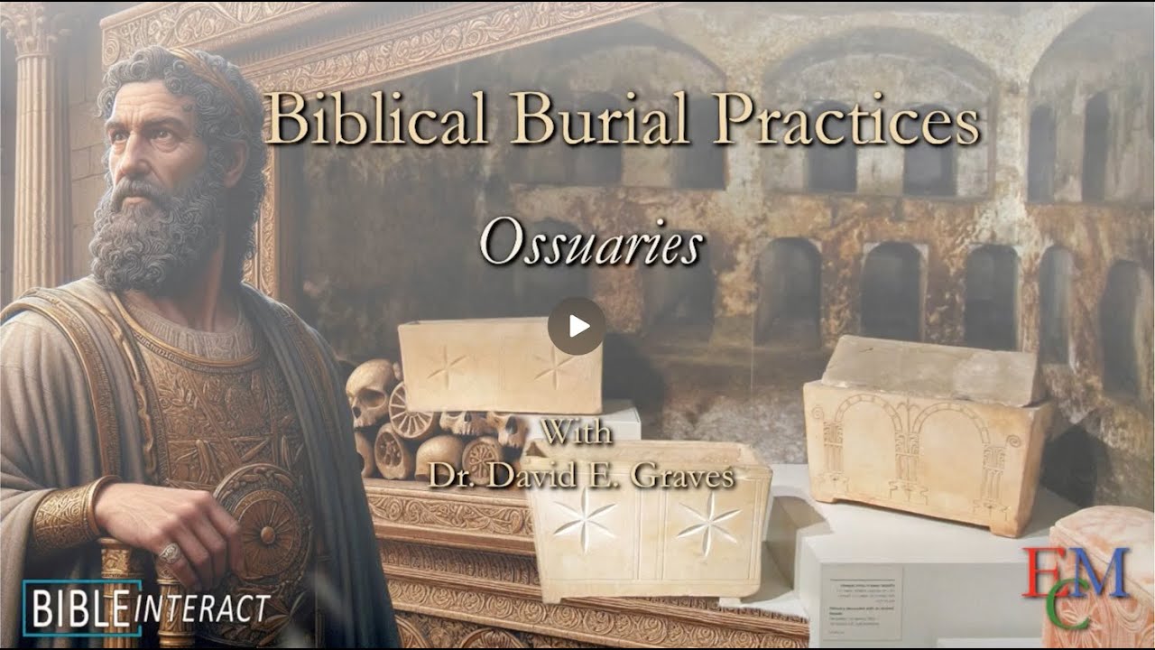 Biblical Burial Practices