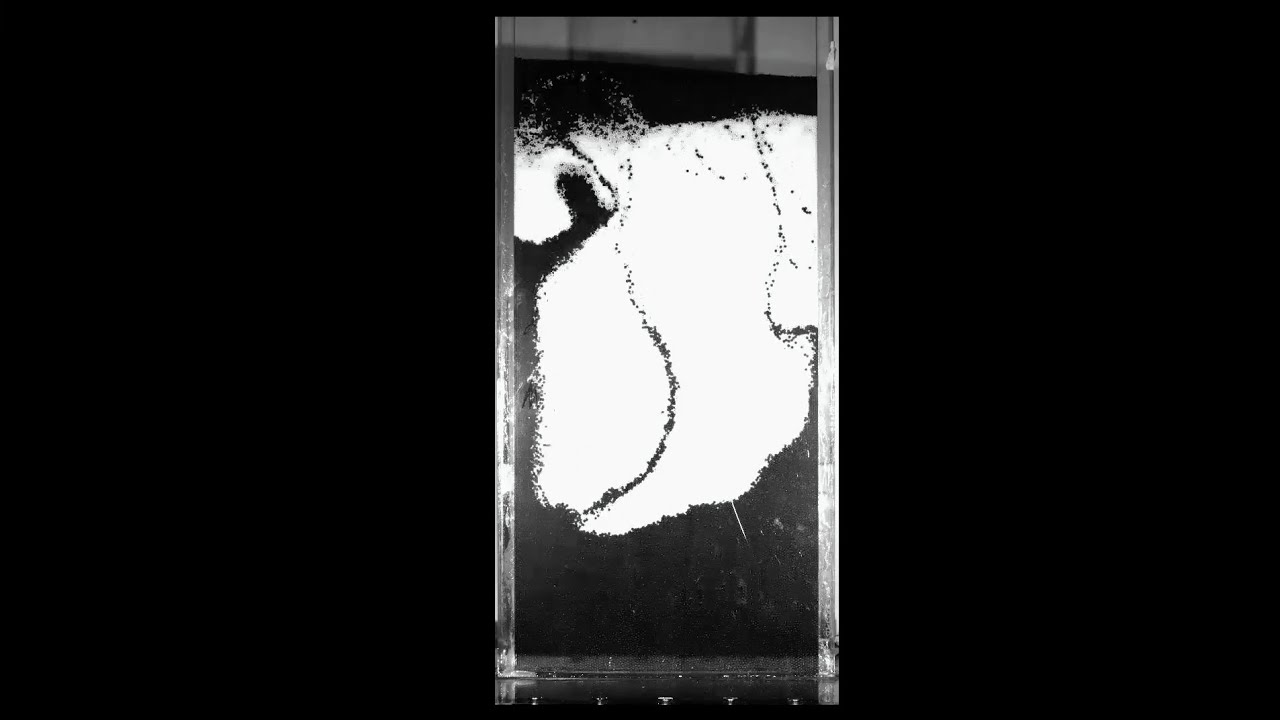 Gravitational Instabilities in Binary Granular Materials