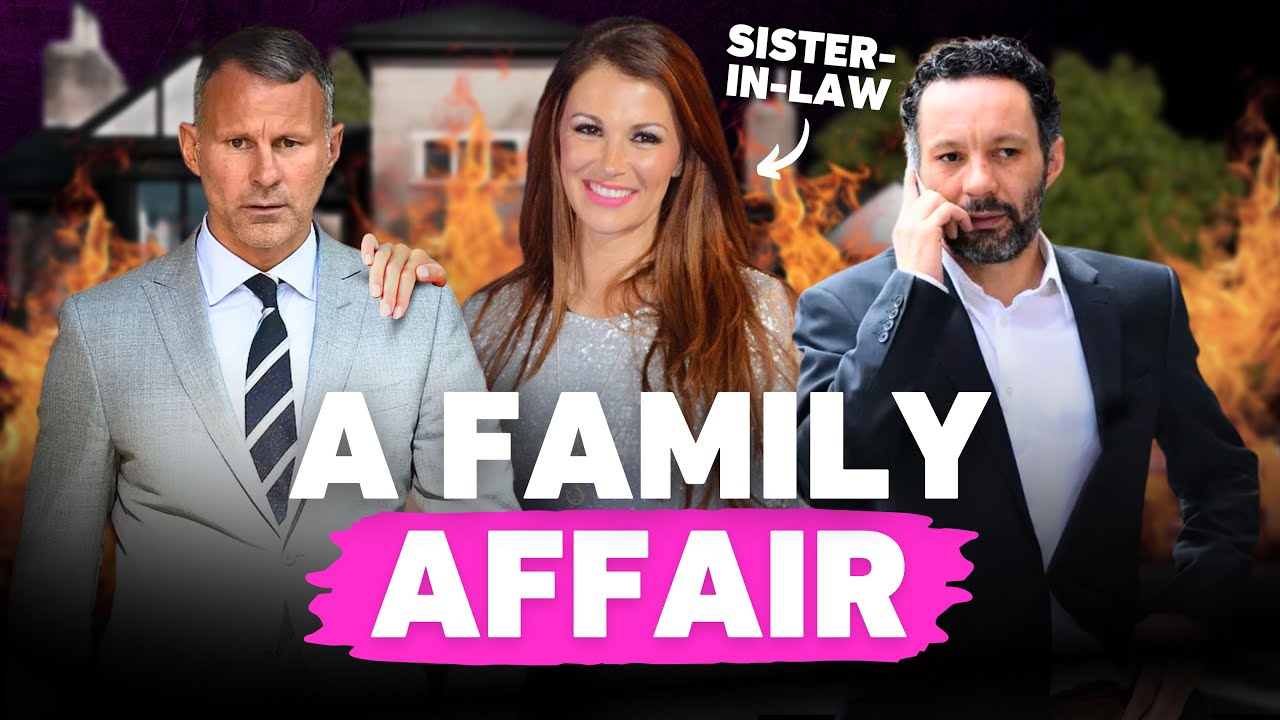 How Ryan Giggs went from golden boy to dirty dog (part two)
