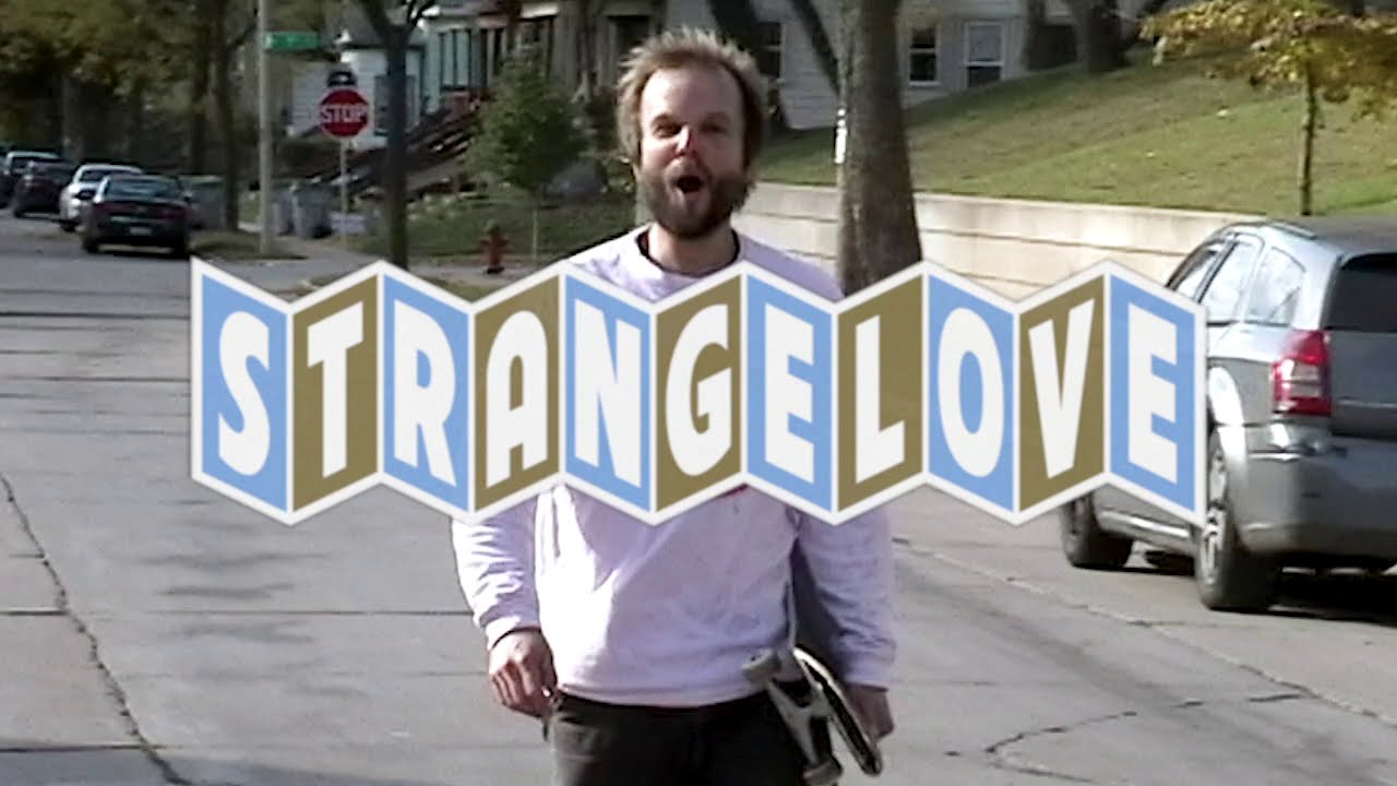 StrangeLove Presents: The Sean Cliver x Nike SB Holiday Dunk