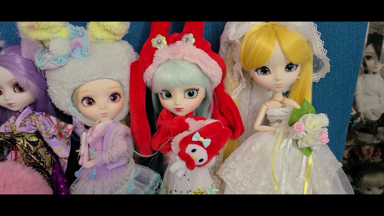 Top 10 Favorite Pullip Releases
