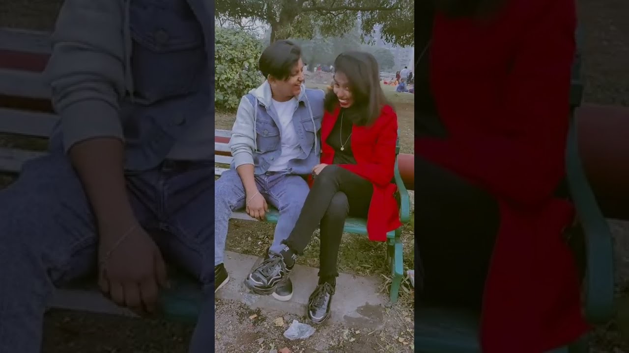 Esa deewana huaa hai ye dil aapke pyar me 🏳️&zwj;🌈❤️ | Nehsumi Vlogs | Cute Lesbian Couple | #tomboyvlog