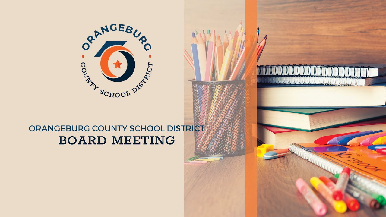 Join us live for the OCSD February 2026 Board Meeting