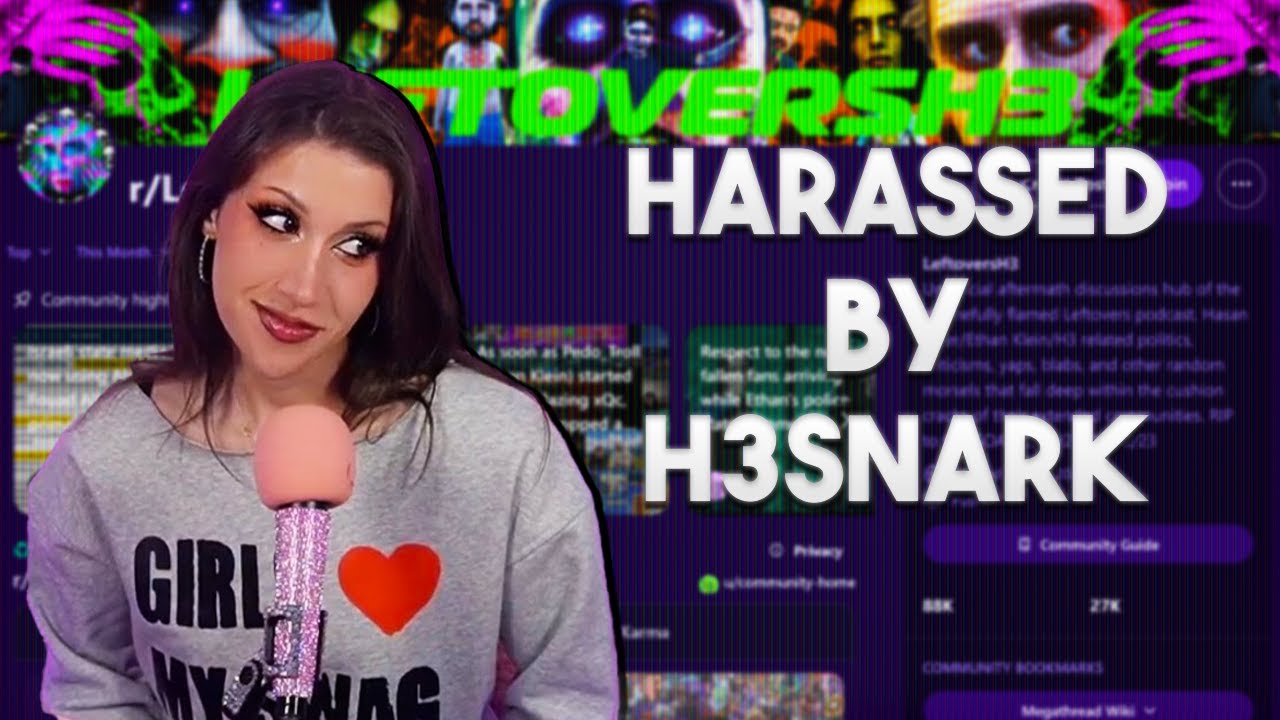 Развенчание мифов о H3Snark: Оливия