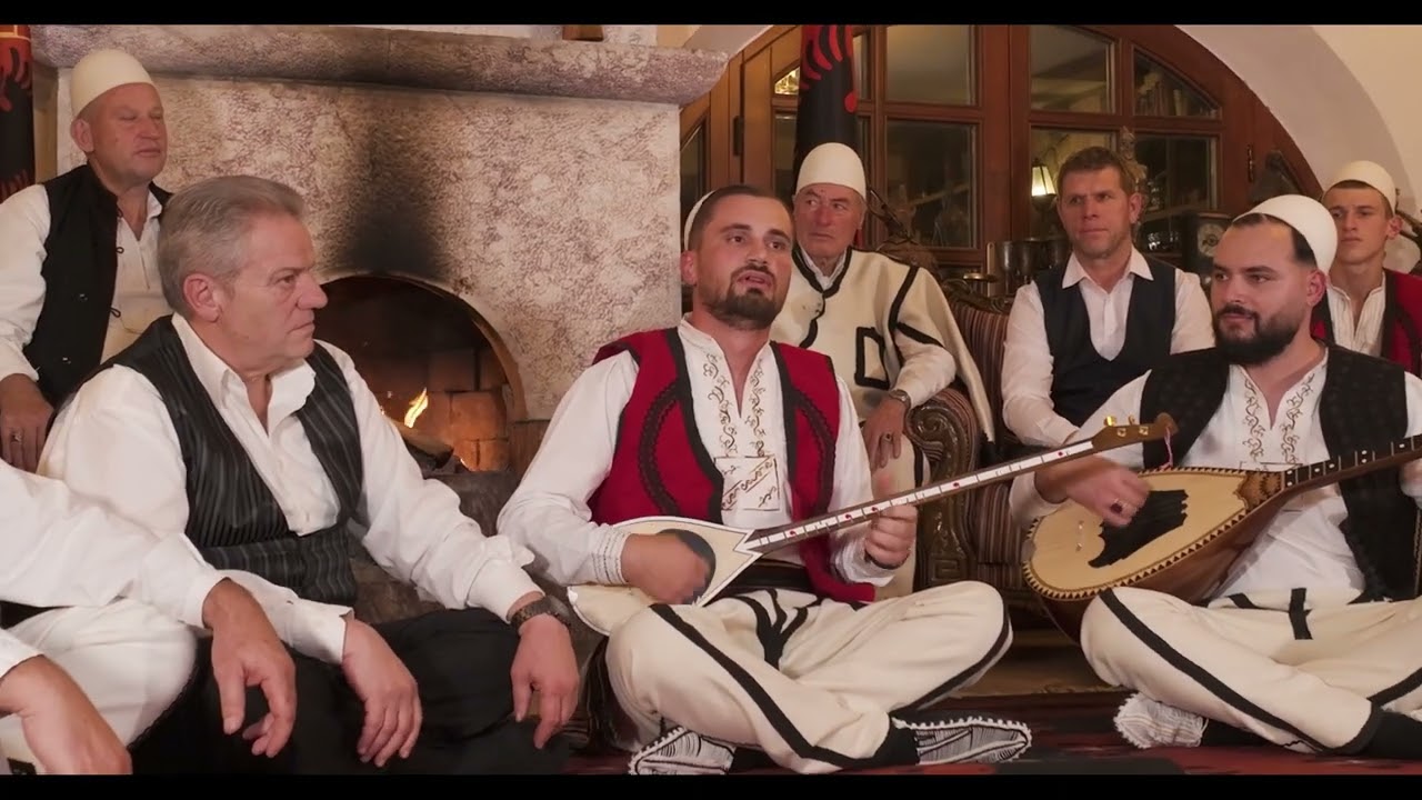 Veprim Imeri - Këngë për Hysen Salihaj -  🦅 Produksioni ATD TV PEJË