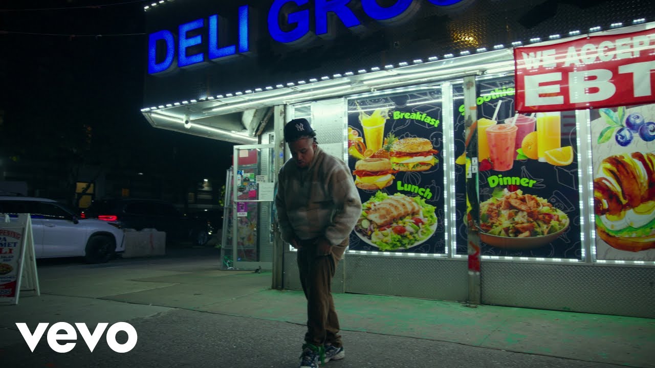 Kapito Santo - NNY (Official Music Video)