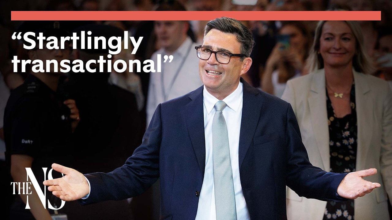 Andy Burnham is preparing for power | Politics | New Statesman