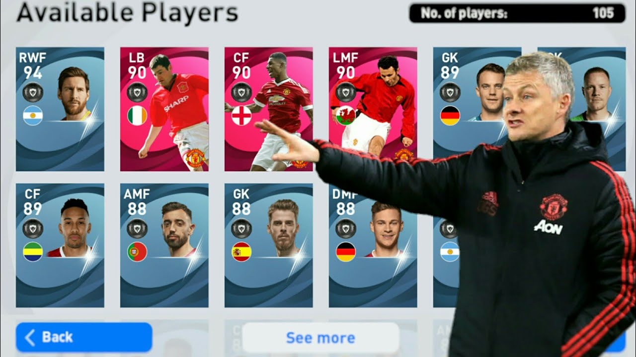 NEW ICONIC MOMENT 🔥🔥 PACK OPENING!! PES2021 MOBILE