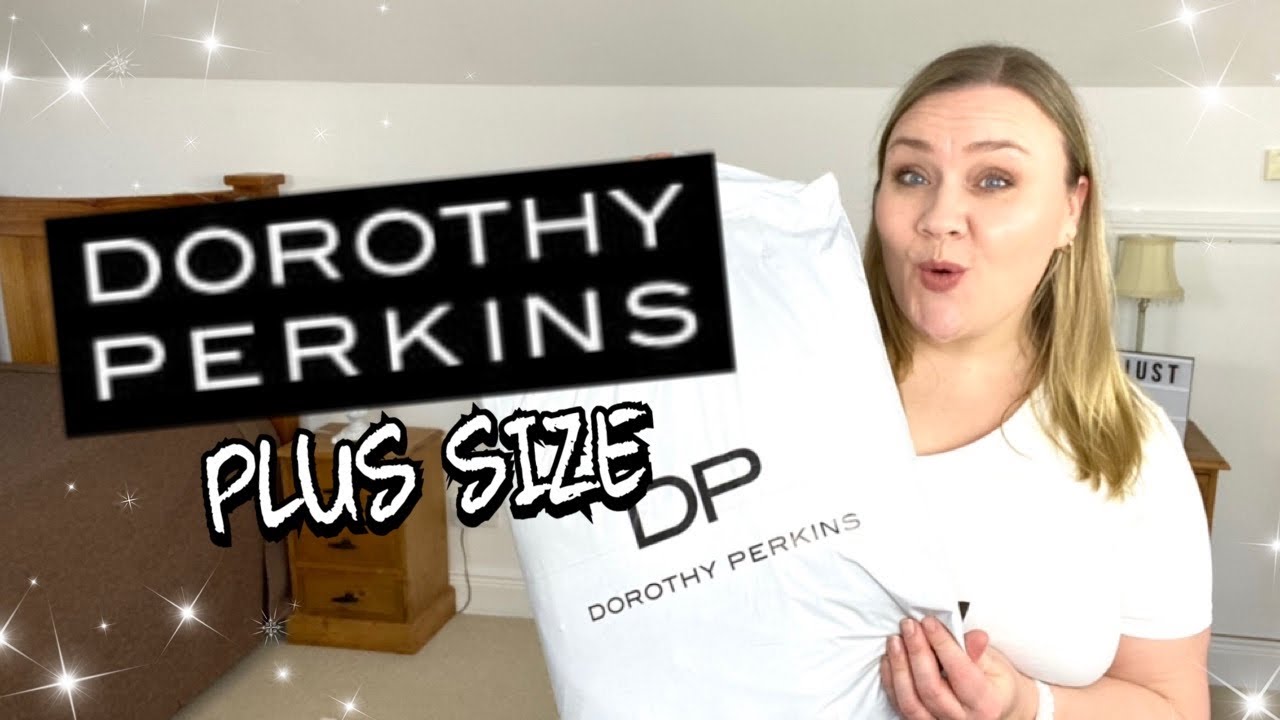 DOROTHY PERKINS HAUL | plus size fashion | UK size 24
