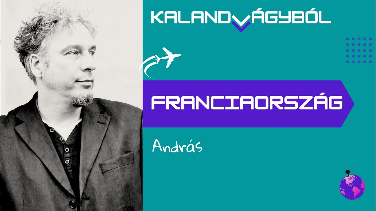 Diplomáciától kastély projektig | Kalandvágyból külföldre podcast #144