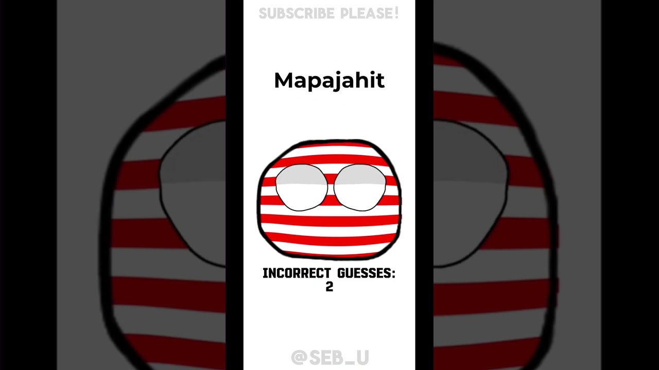Majapahit meme 🇮🇩 #countryballs #historyballs #majapahit