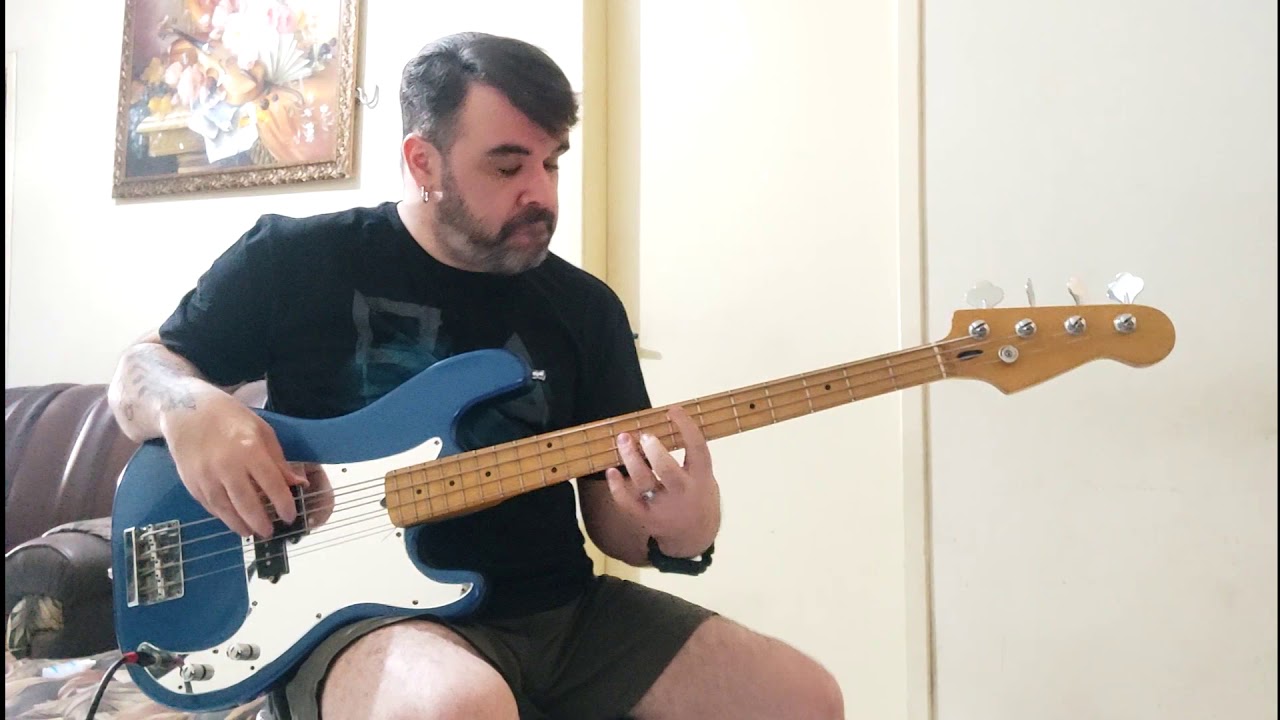 DUDA NO FREVO-Baixo cover