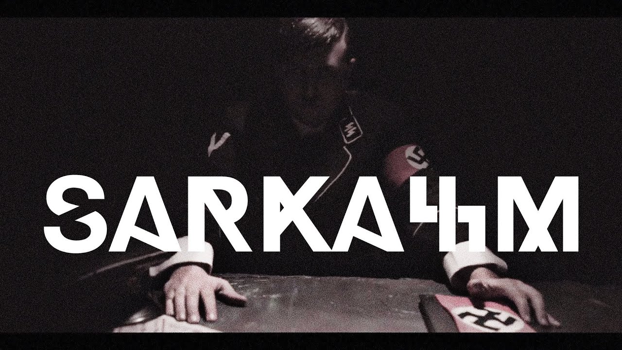Okaber - Sarkazm