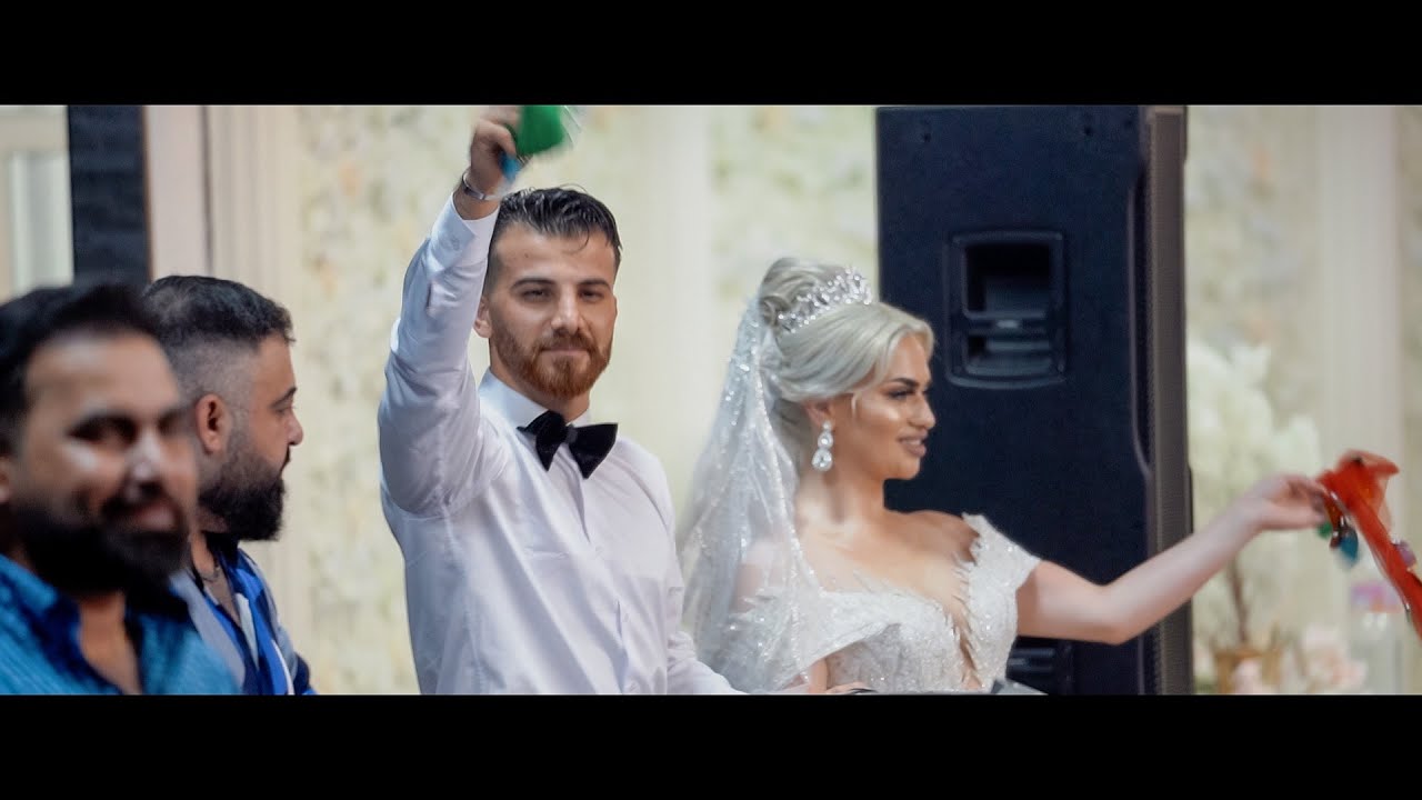 Saif & Hemrin By Deysem Doxan   