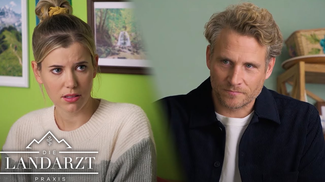 Spannung zwischen Becki & Max?🤭🫶🏼 - Nachhilfe scheint zu wirken😏 | Die Landarztpraxis