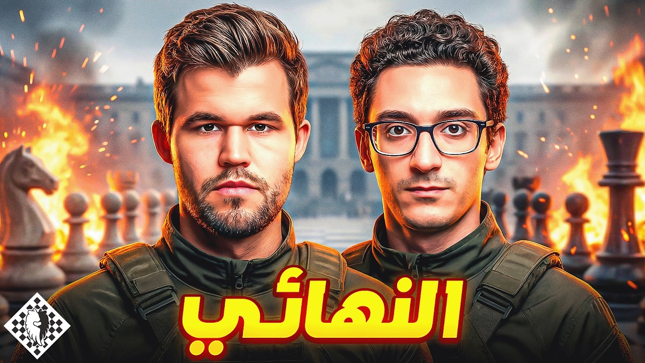 كارلسن ضد كاروانا | البطل رسميا