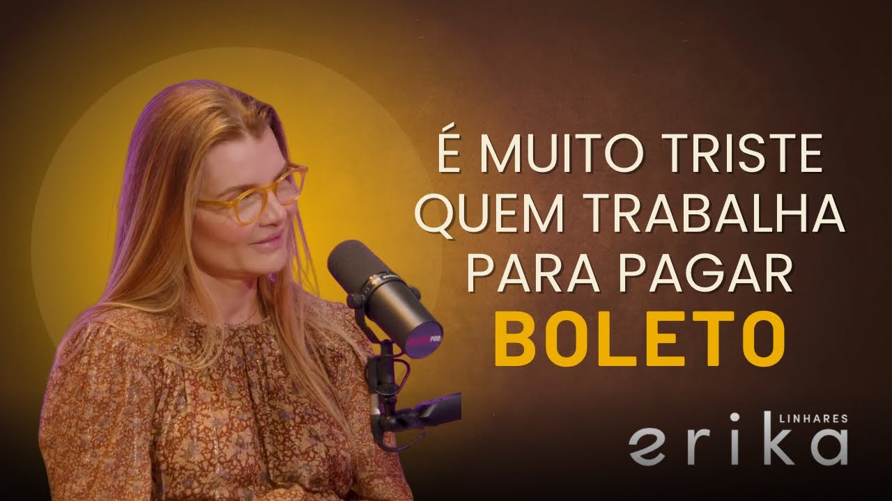 Entender isso vai mudar a sua relação com o trabalho.