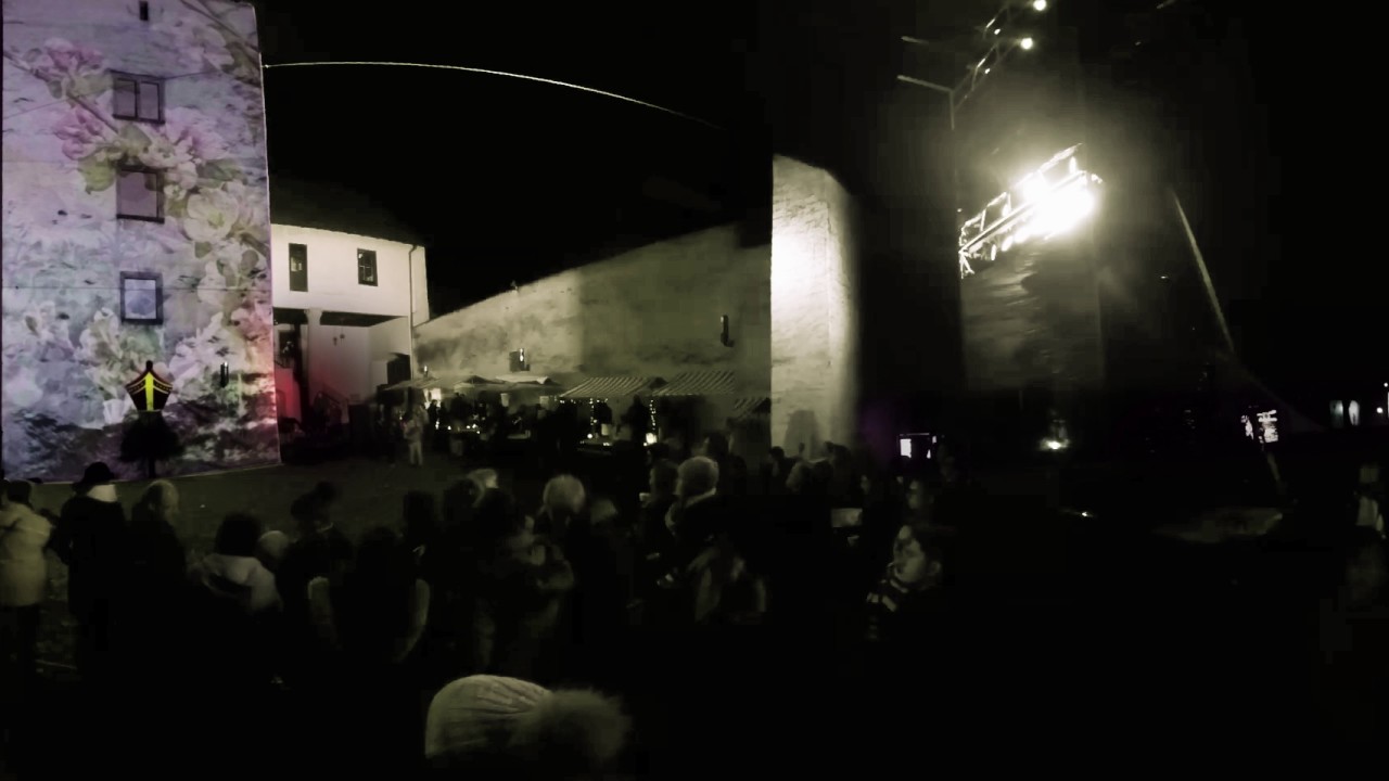 360&deg; Lichterfest Klingnau 1.12.2016