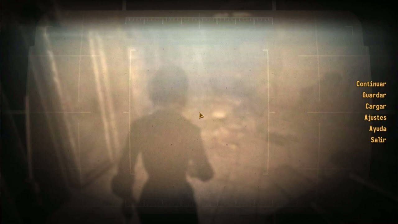 un personaje no tan listo en Fallout New Vegas parte 425