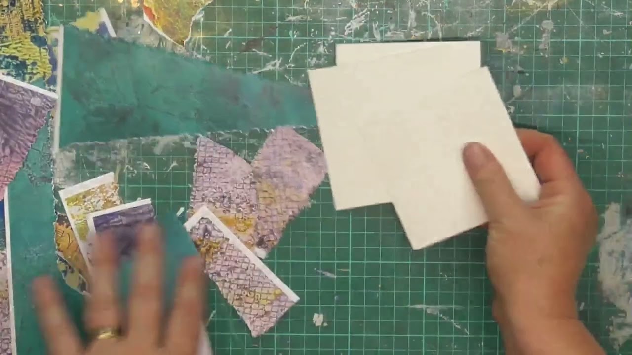 Stitched Collage - Facebook Live