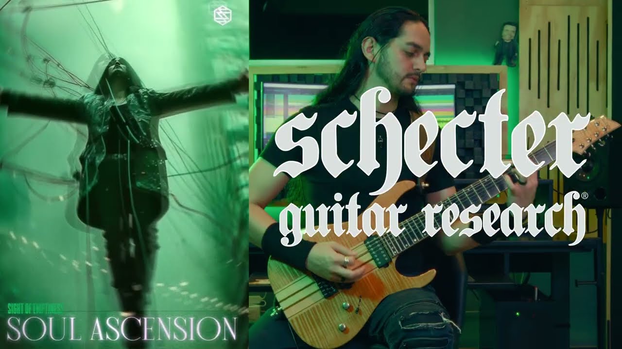 SIGHT OF EMPTINESS | Soul Ascension | Guitar Playthrough