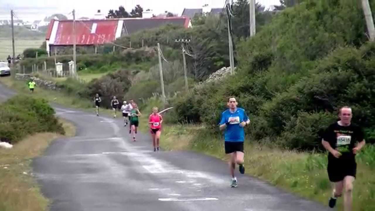 Achill Half Marathon 2015