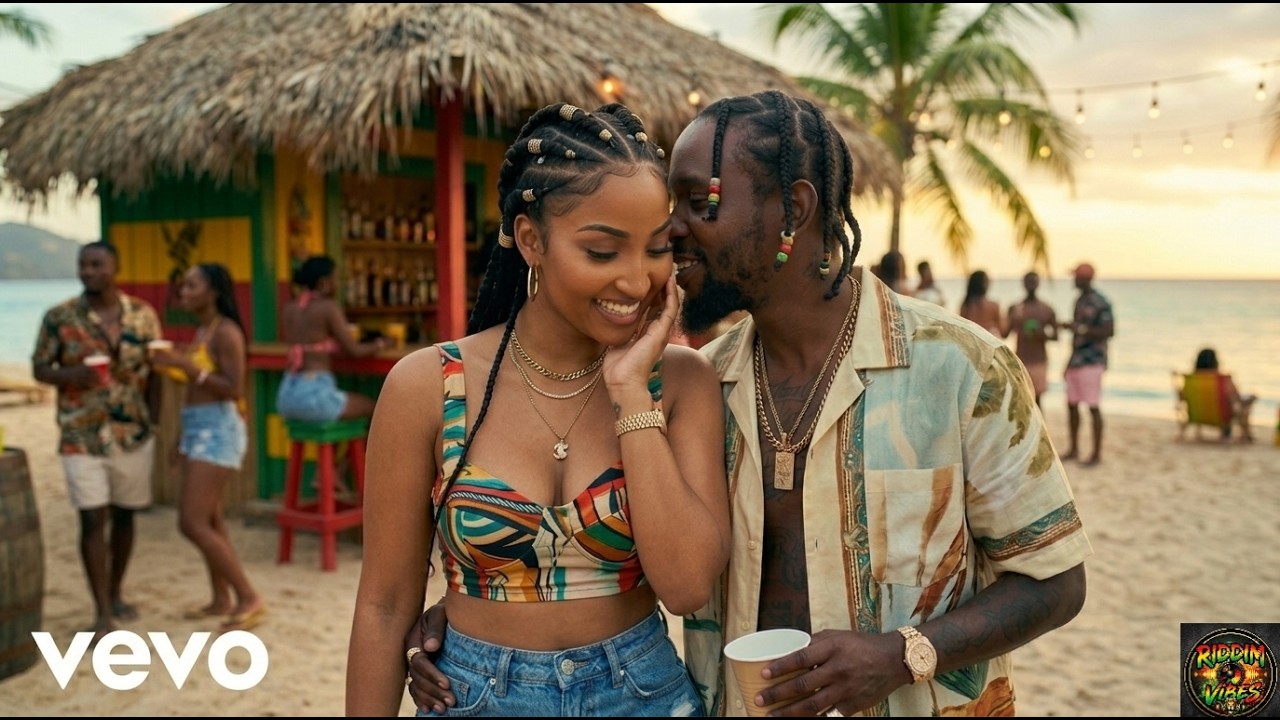 Shenseea x Popcaan &ndash; Irie Romance 🌴❤️ Romantic Summer Vibes 2026 