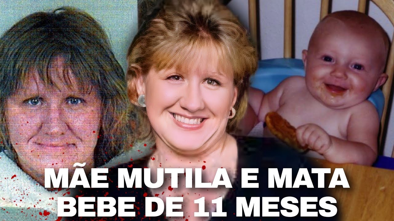 VOCÊ NÃO VAI ACREDITAR NO QUE ELA FEZ | CASO DENA SCHLOSSER