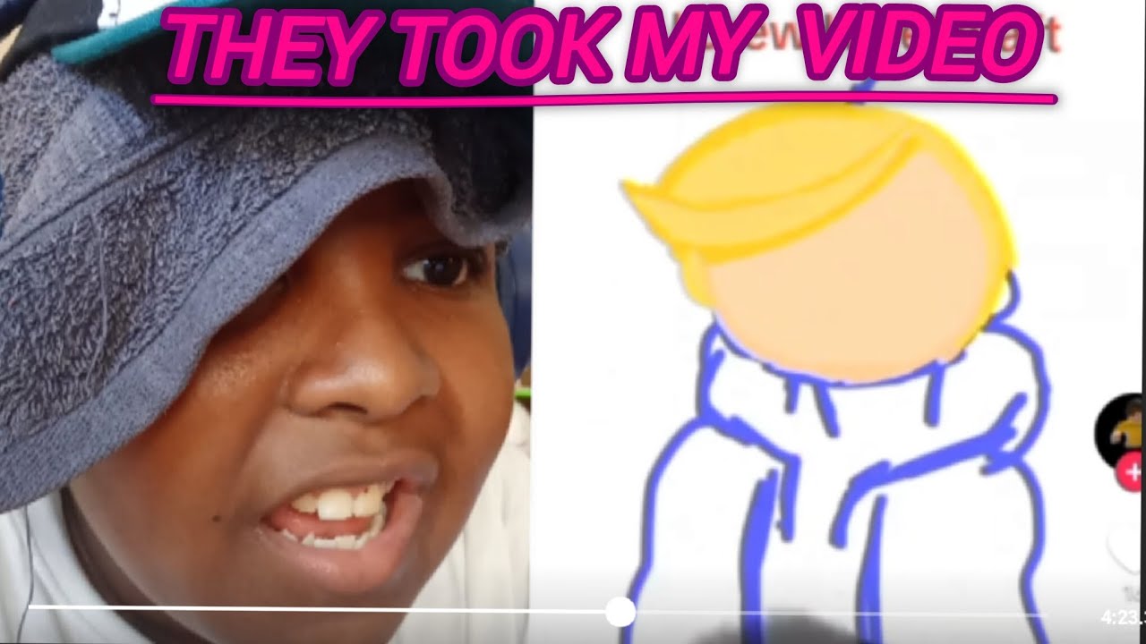 They Stole My Artwork 