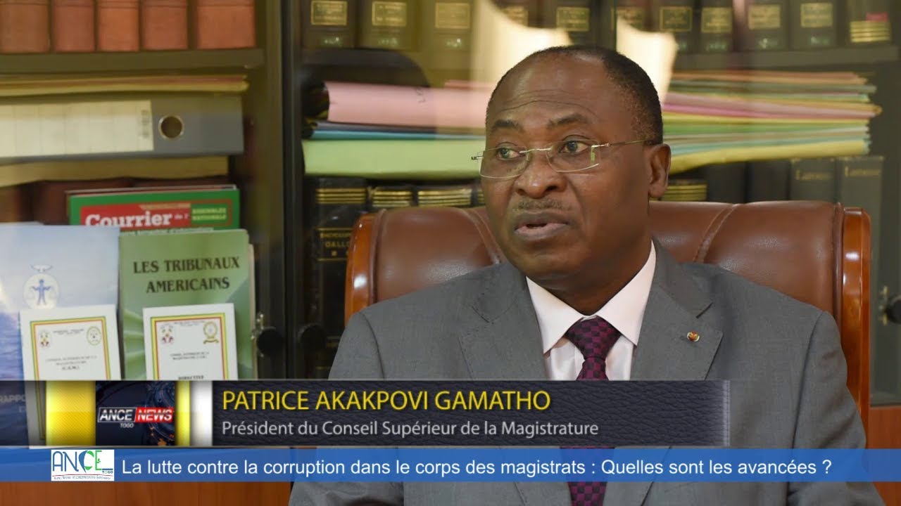 LA CORRUPTION DANS LE CORPS DES MAGISTRATS, LE CSM EN ORDRE DE BATAILLE