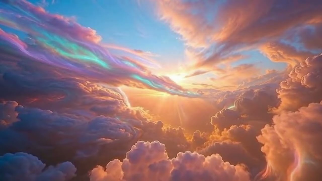 553 Hz Reset Your Spiritual Aura